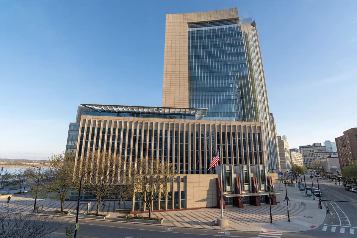Justice Department Asks Two Minnesota Judges to Step Aside From Immigration Cases