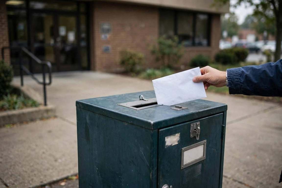 El Departamento de Justicia acusa a 48 no ciudadanos en cinco estados de delitos electorales