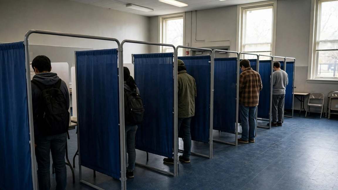 Observadores electorales del Departamento de Justicia iran a los 50 estados el 3 de noviembre