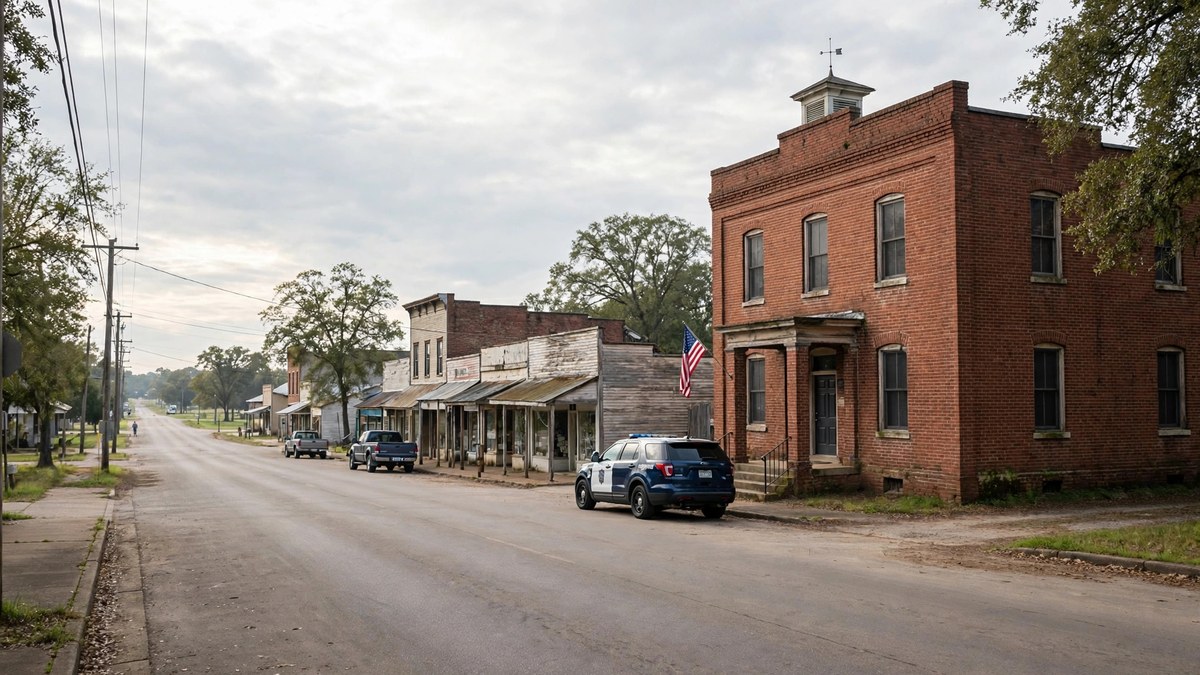 DOJ Settlement Forces Reforms on Lexington, Mississippi Police