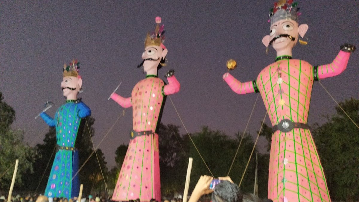 दशहरा २०२६: २० अक्टोबरमा पर्व, समय र देशभरका उत्सव