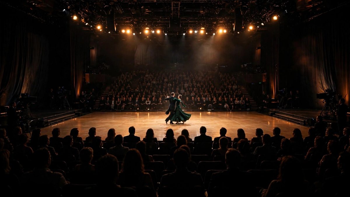 Dancing With the Stars Sends No One Home on Dedication Night