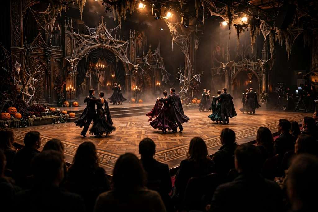 Dancing With the Stars Horror Movie Night: Tyler Cameron and Jackson Olson Eliminated in Double Exit
