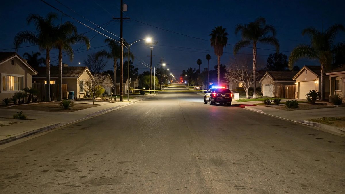 One Dead, Six Wounded in Shooting at Eastvale Home, Sheriff Says