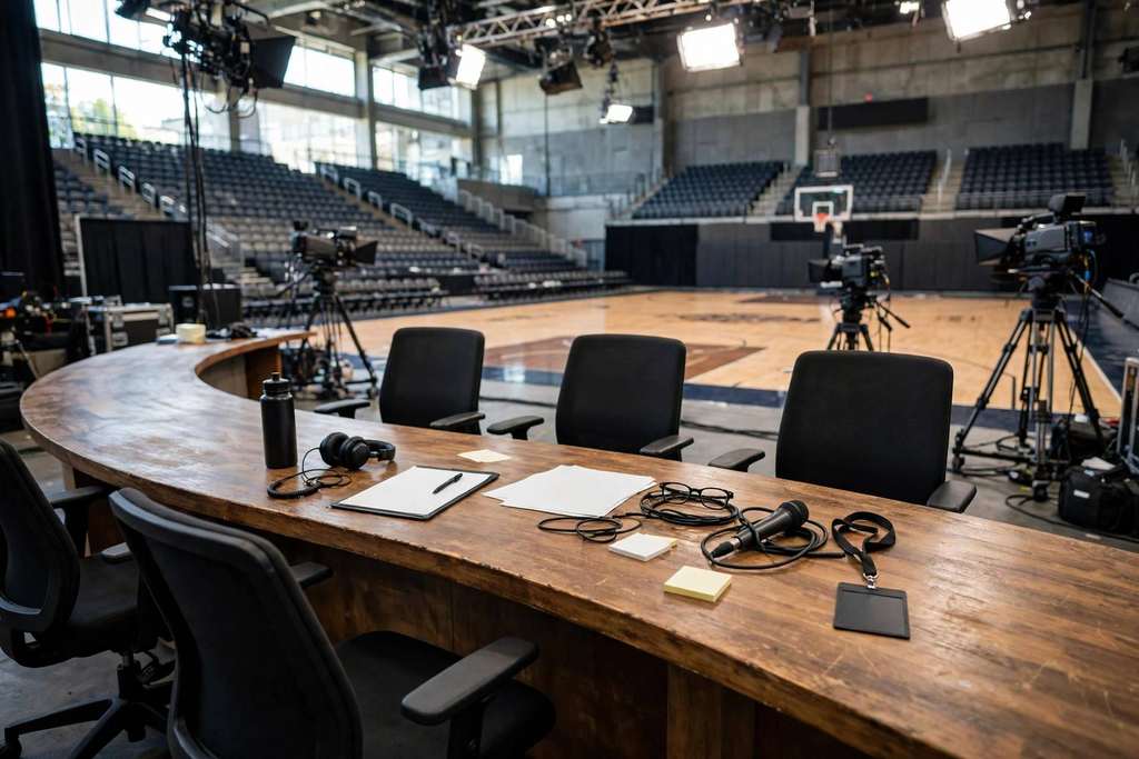 Ernie Johnson dice que esta temporada será su última en Inside the NBA