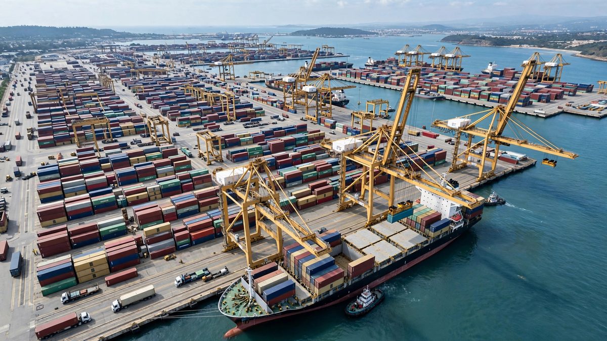 China Warns EU Over Kill Switch Plan to Bar Chinese Firms