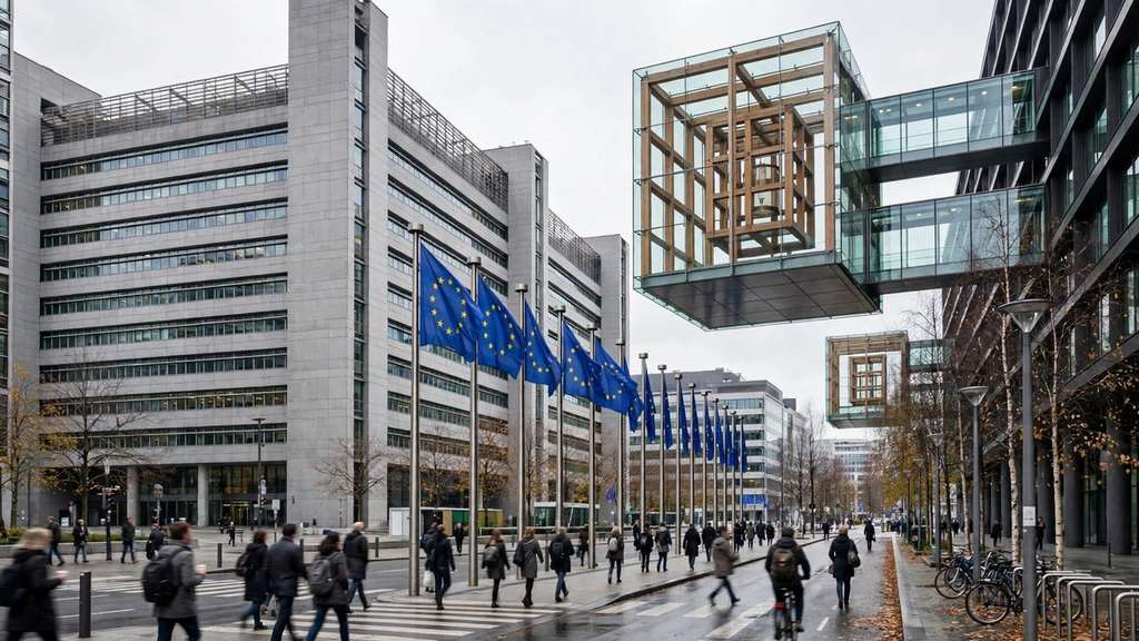 Euro Area GDP Grows 0.4 Percent in Third Quarter as France Shrinks