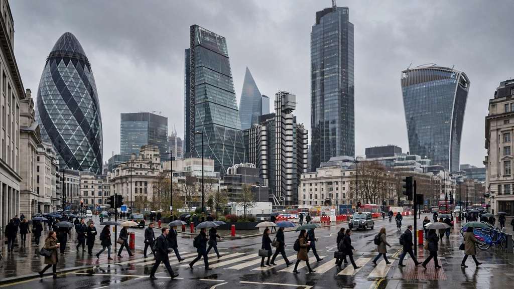 Europe Stocks Fall at the Open, FTSE Down 0.9 Percent as HSBC Drags
