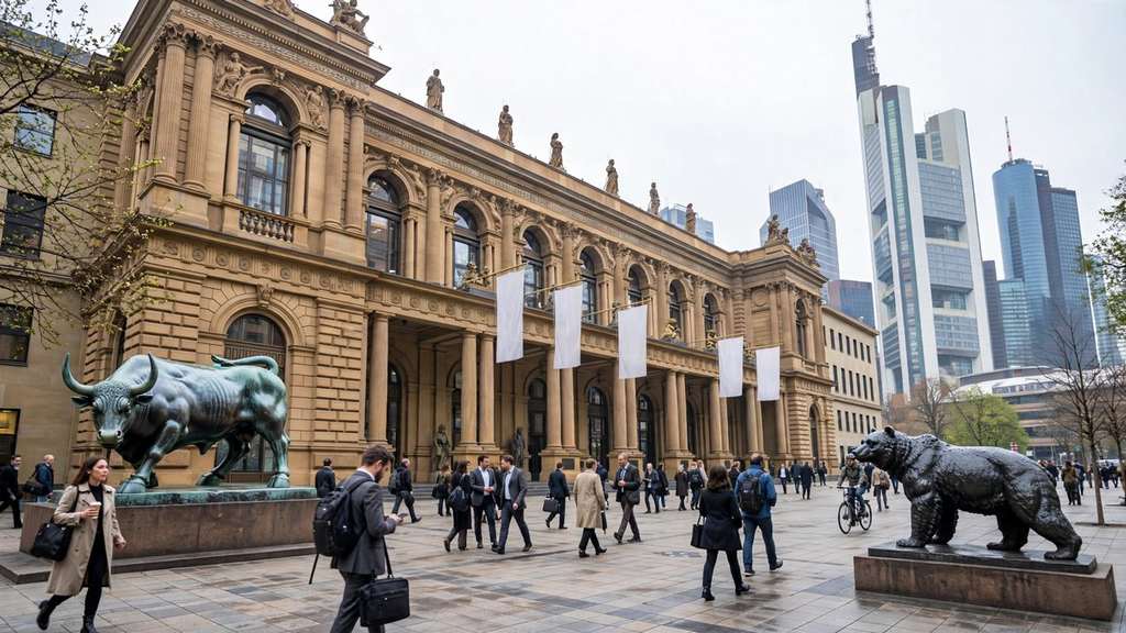 Europe Stocks Open Lower as AI Selloff Spreads From Wall Street