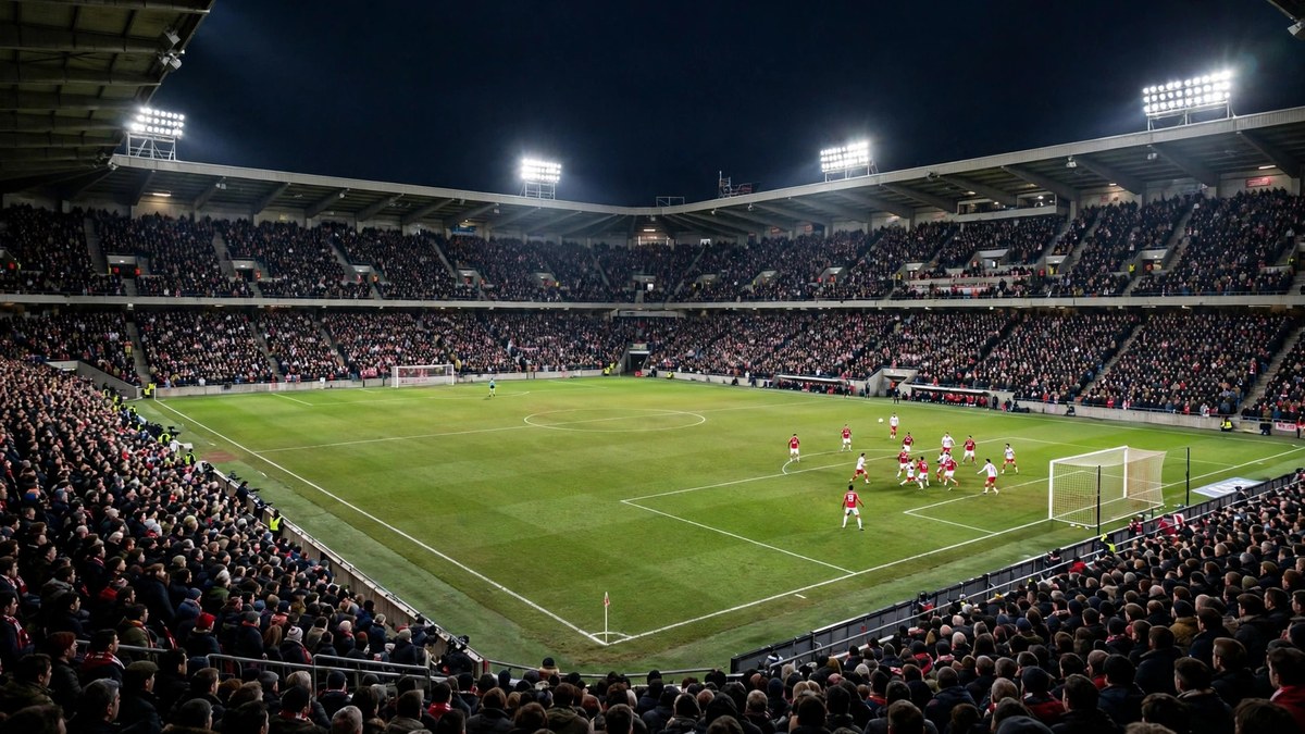 Frankfurt 1-0 Cologne, Raimondo Hat Trick Leads Friday in Europe