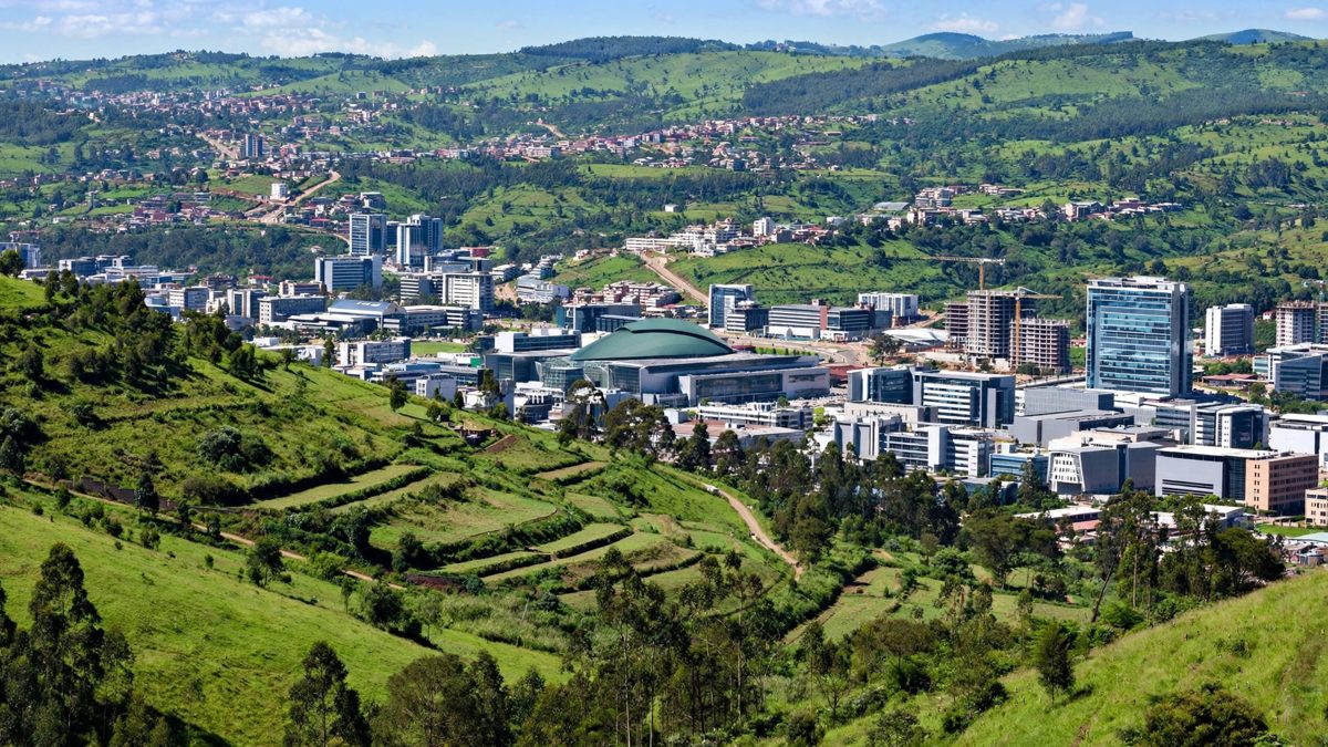 La F1 signe un accord de 10 ans avec le Rwanda pour un Grand Prix d'Afrique