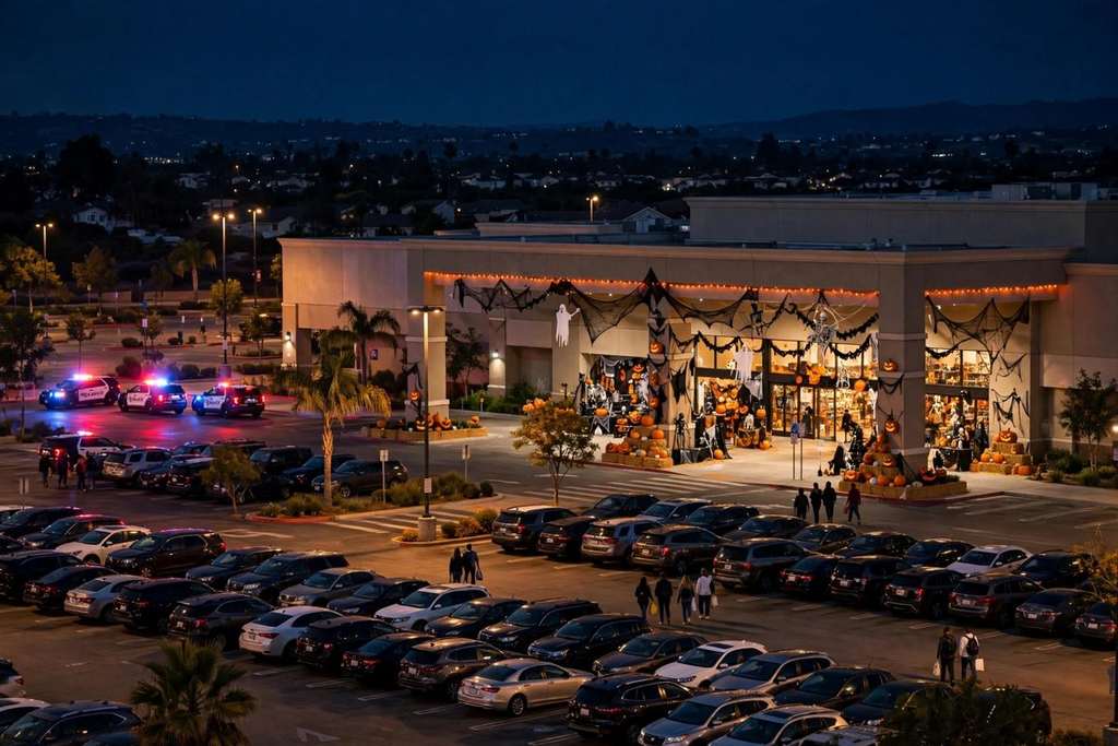 Fairfield, Californie: un mort et six blessés dans une fusillade dans le magasin Spirit Halloween du centre commercial Solano Town Center