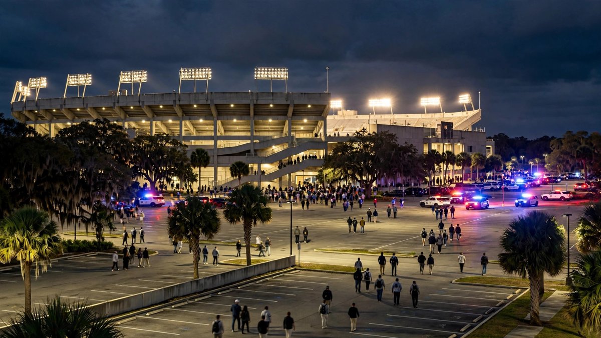 FAMU Bragg Stadium के पास homecoming मैच के बाद गोलीबारी, पुलिस ने पीड़ितों की पुष्टि की
