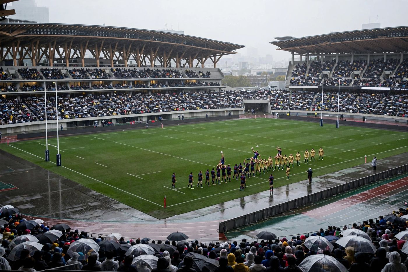Les Fidji battent le Japon 34-28 à Tokyo et offrent à Jake White des débuts gagnants