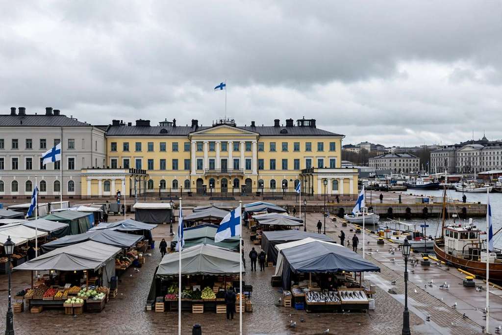 Los líderes de Finlandia y Noruega llaman a Putin para instarle a poner fin a la guerra en Ucrania