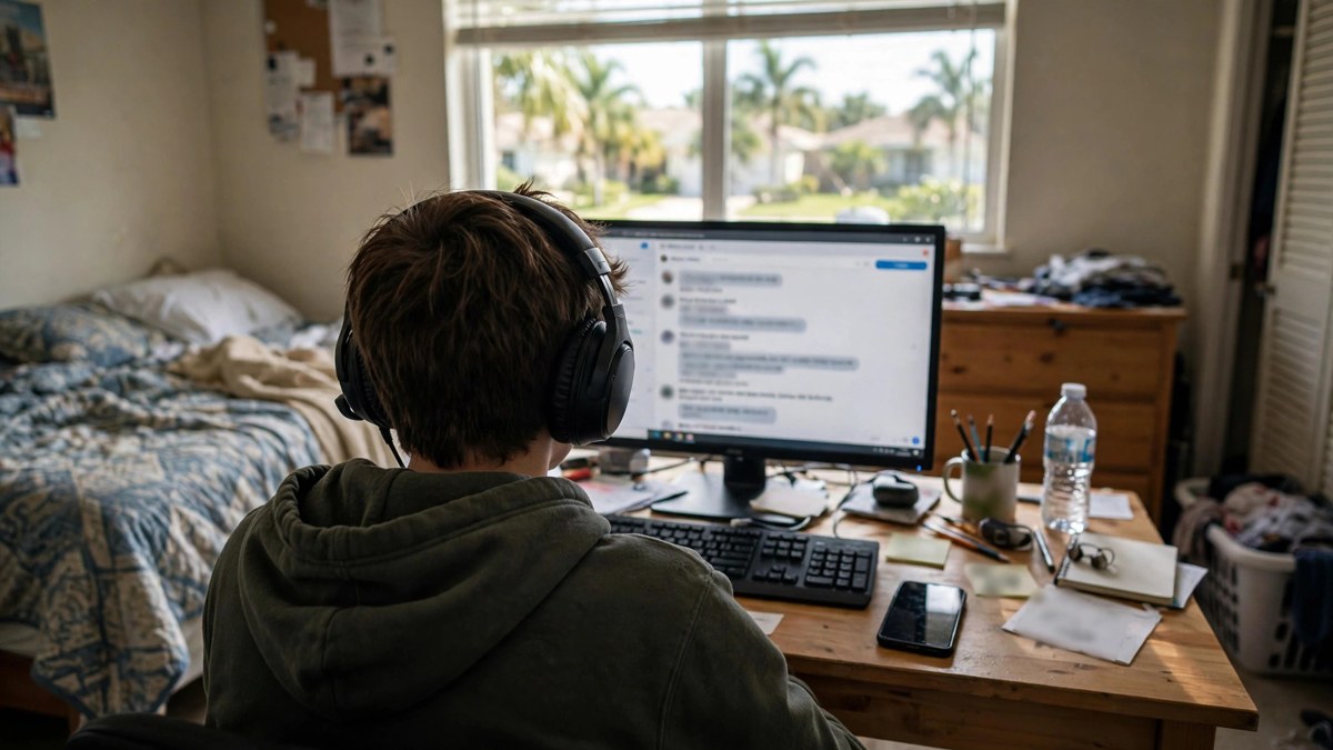 Florida Sues Discord, Saying the App Failed to Protect Children From Predators