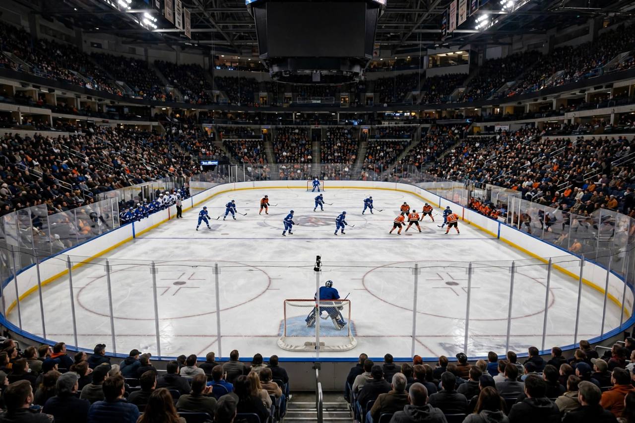 El novato Knuble anota sus dos primeros goles en la NHL en la victoria de los Flyers 3-1 sobre los Sabres