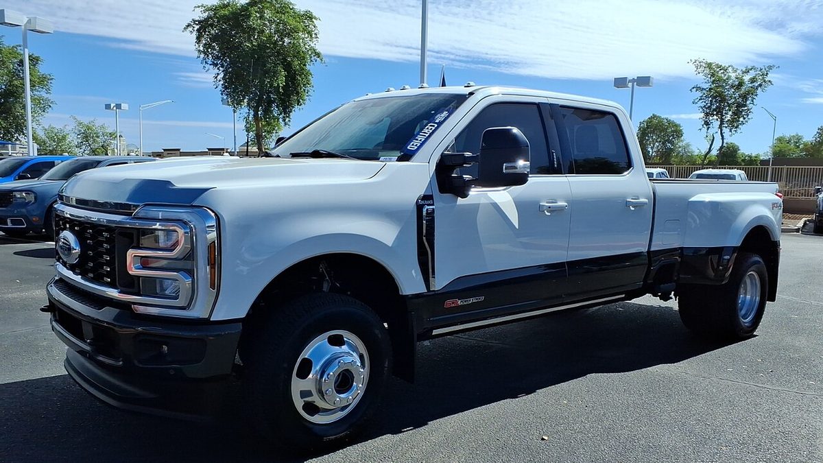 Ford Recalls 102,159 F-Series Trucks Over Speedometers That Can Show the Wrong Speed