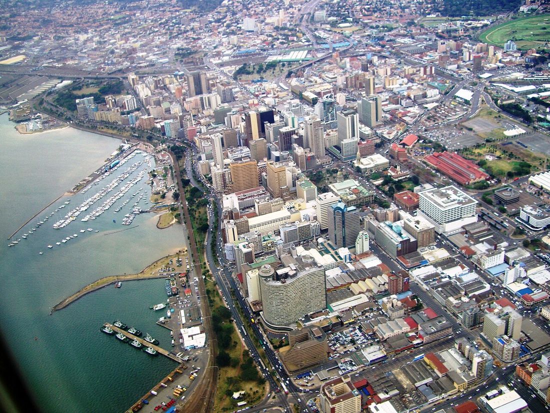 Foreign National Beaten to Death by Crowd of About 50 in Central Durban