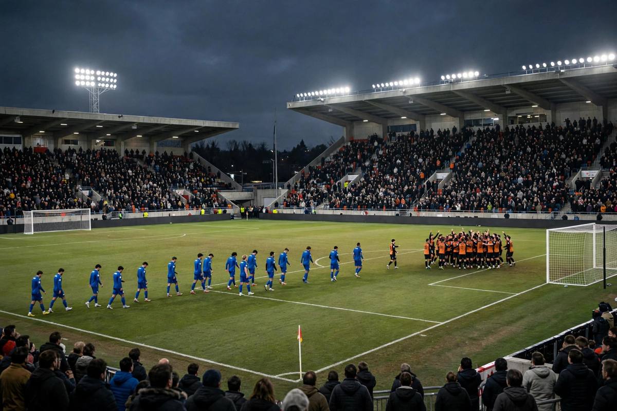 Forge Beat Montreal on Penalties to Become First CPL Club to Win the Canadian Championship