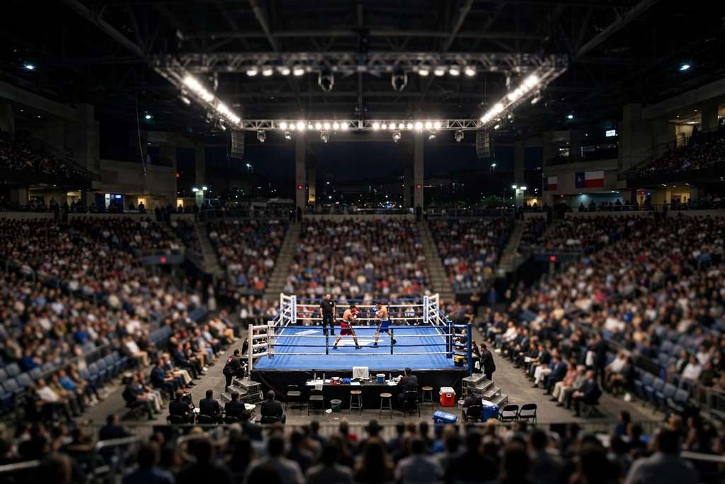 Foster Drops Navarrete Twice in 12th to Unify Three Titles at 130 Pounds