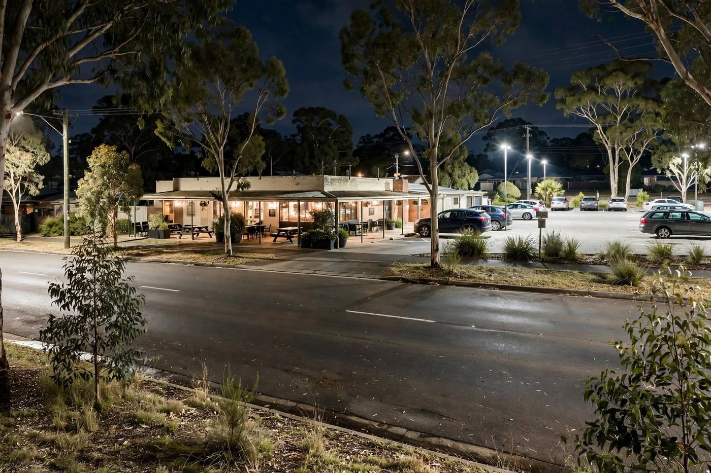 Four Injured in Drive-By Shooting Outside Loganholme Boxing Event, South of Brisbane