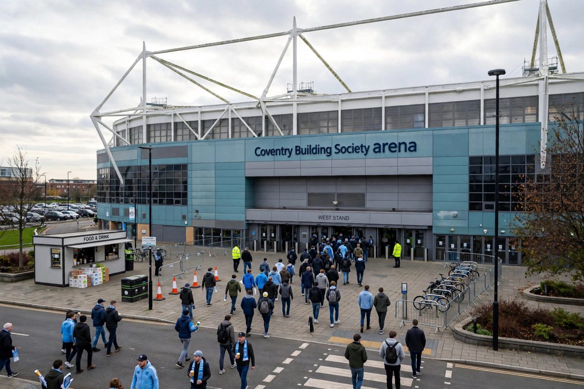 Fulham Beat Coventry 1-0 as Oscar Bobb Scores His First Premier League Goal for the Club