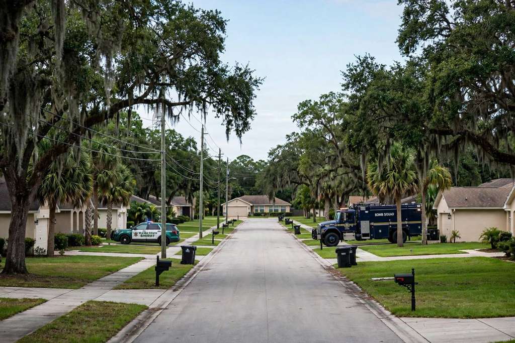 Gainesville, Florida: Buchholz Student Arrested in Explosives Investigation