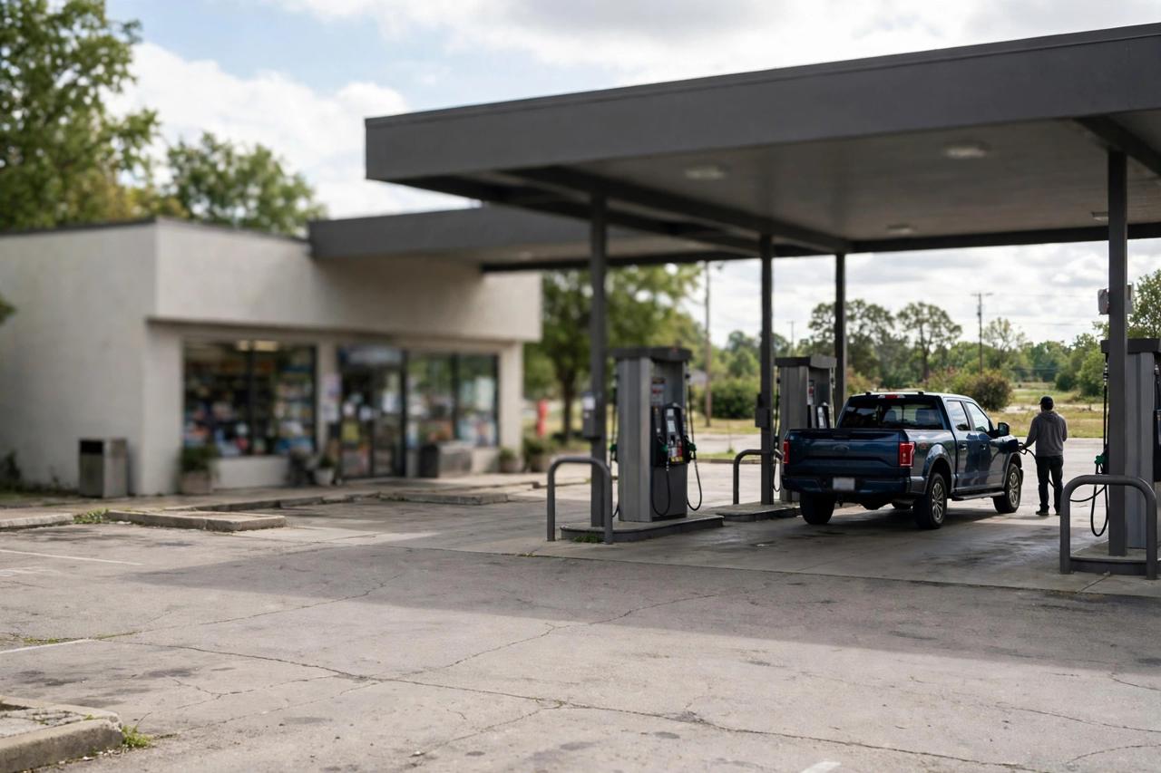 Gas Prices at $4.29 Put October on Pace for a Record High