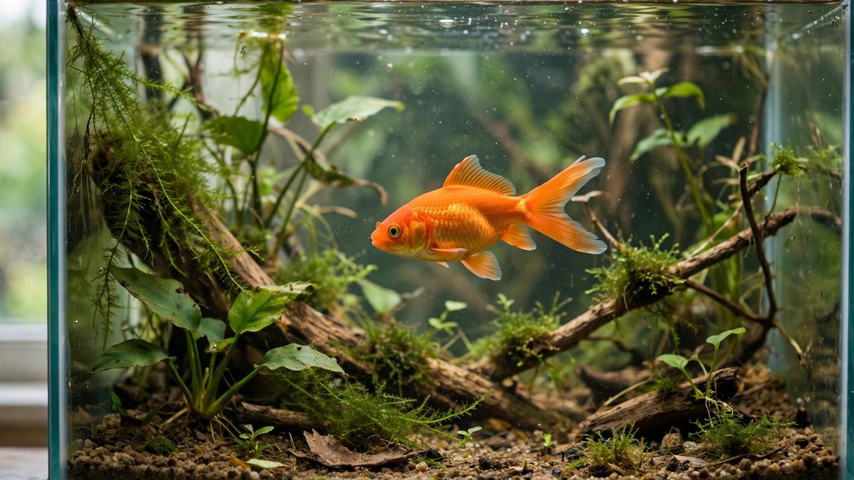 Les poissons rouges n'ont pas une mémoire de trois secondes. Ils se souviennent pendant des mois.