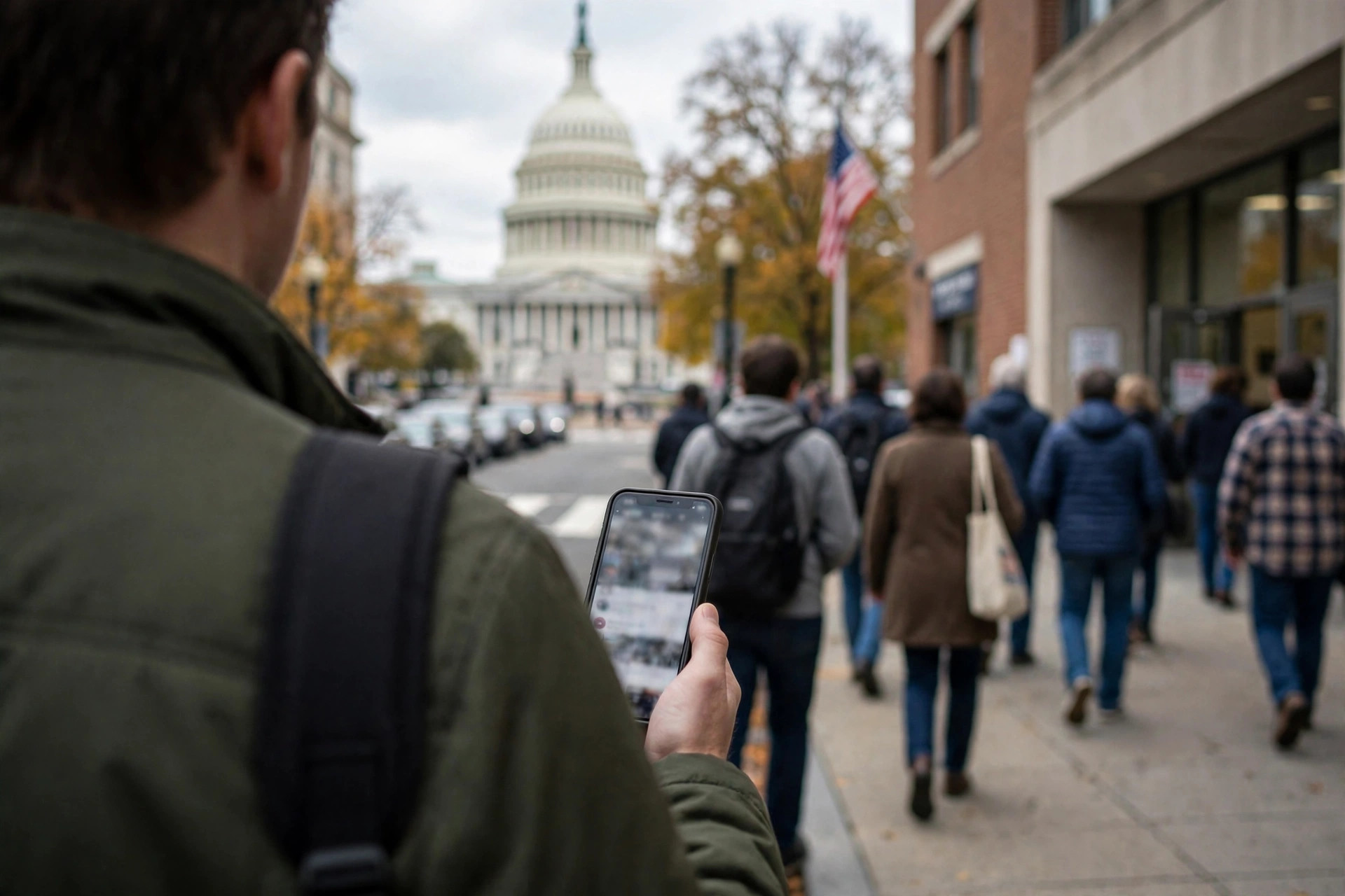Graphika Finds China-Linked Spamouflage Accounts Posing as US Voters on X Days Before the Midterms