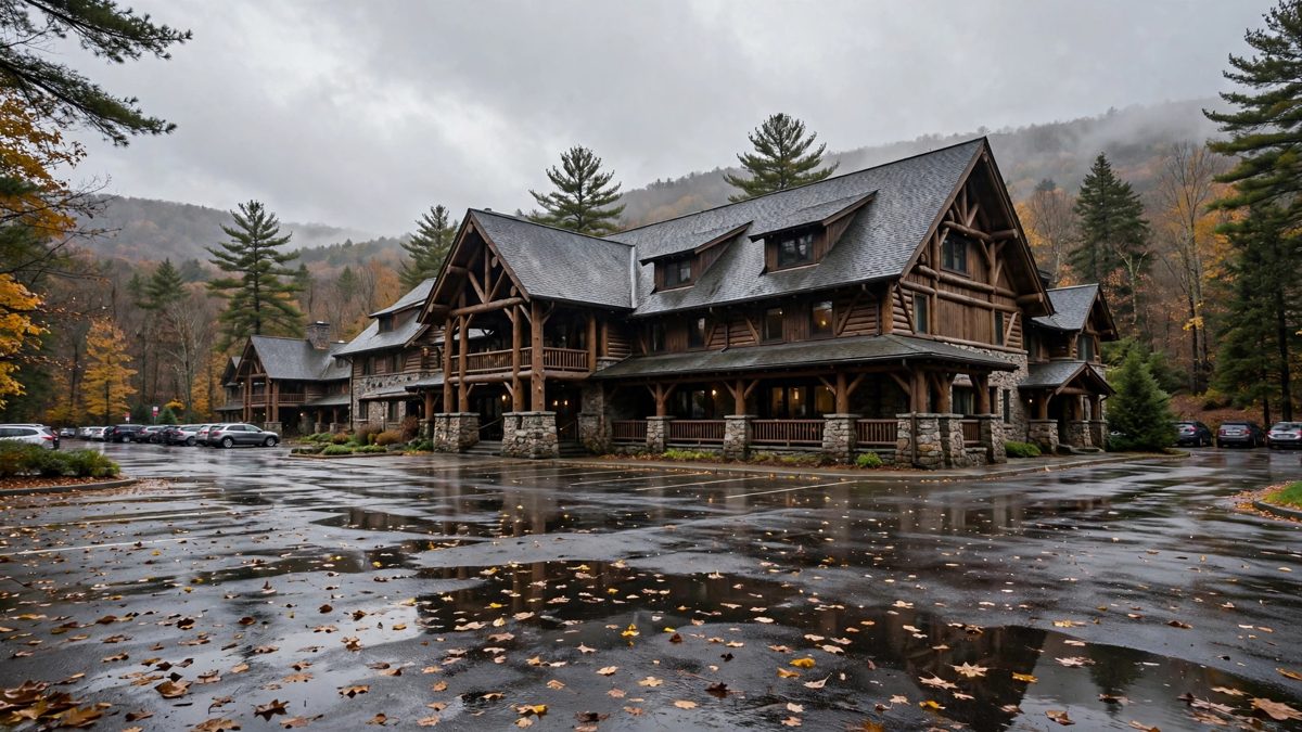 Mother Charged With Killing Husband and 3-Year-Old Son at Great Wolf Lodge in the Poconos
