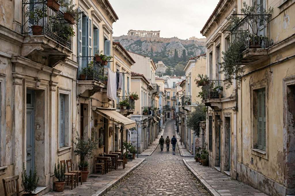 La Grèce arrête trois hommes après l'explosion de gaz à Athènes qui a tué six personnes, dont quatre Américains