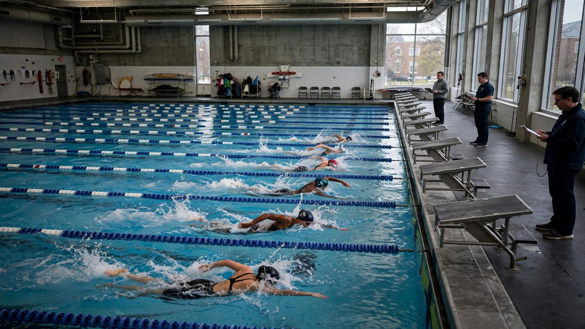Gretchen Walsh bat son propre record du monde du 50 nage libre en 22,75 a Charlottesville