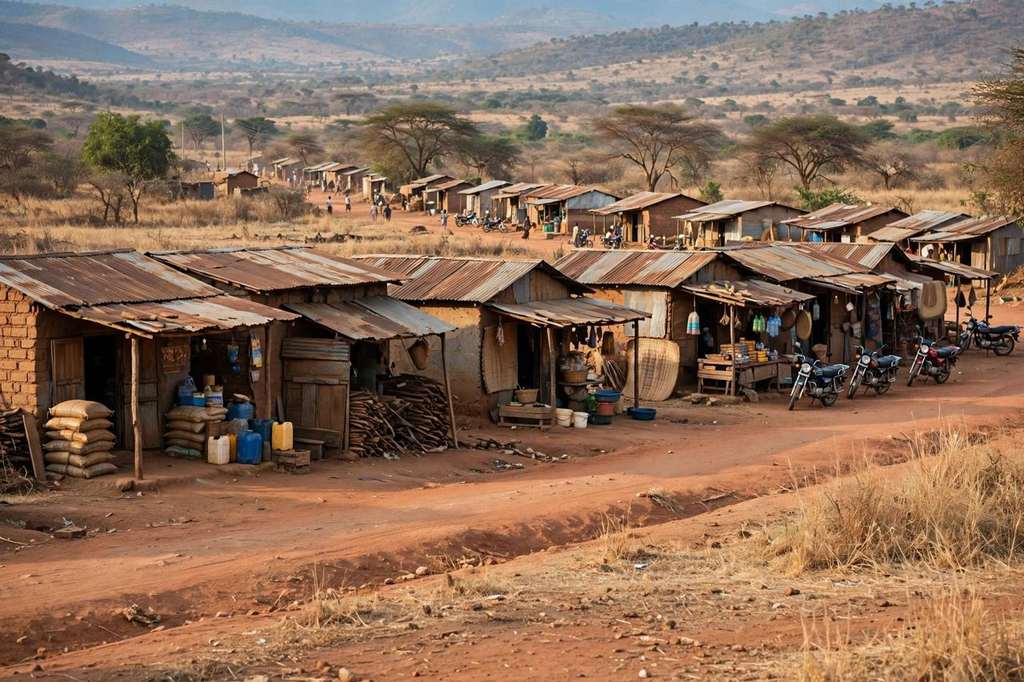 Gunmen Kill at Least 40 in Attack on Binnari Village in Nigeria, Amnesty Says