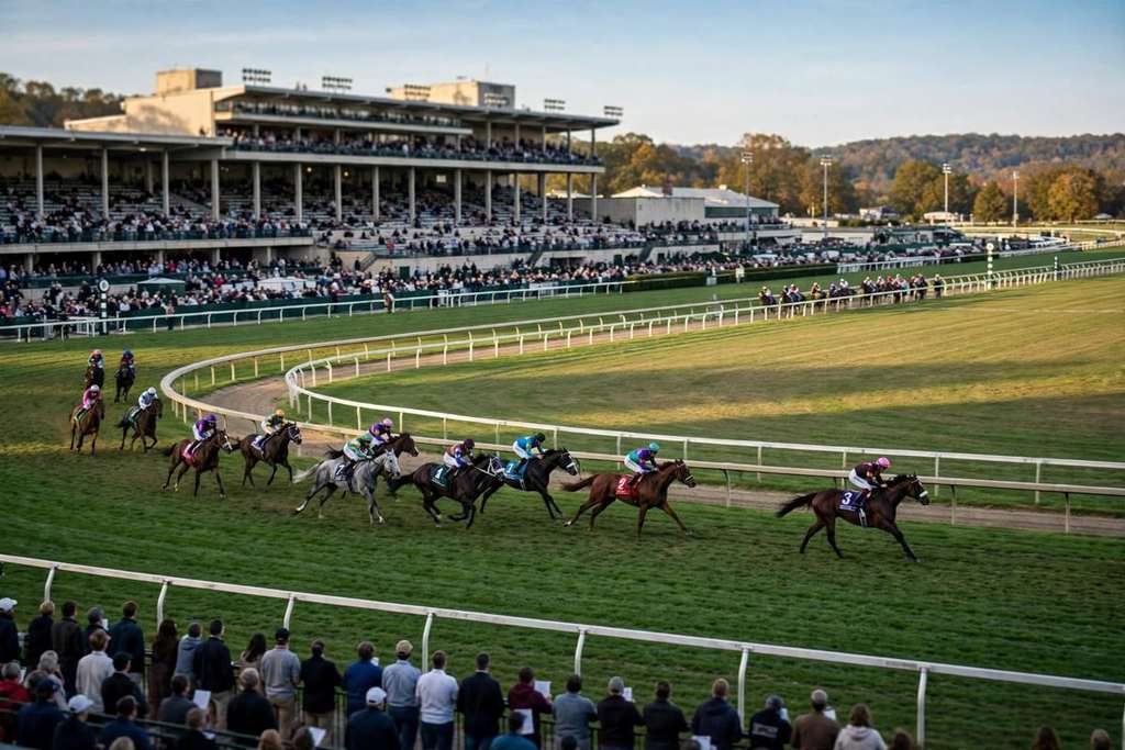 Haffner Wins Breeders Cup Juvenile Turf, OBrien Reaches 23 Wins