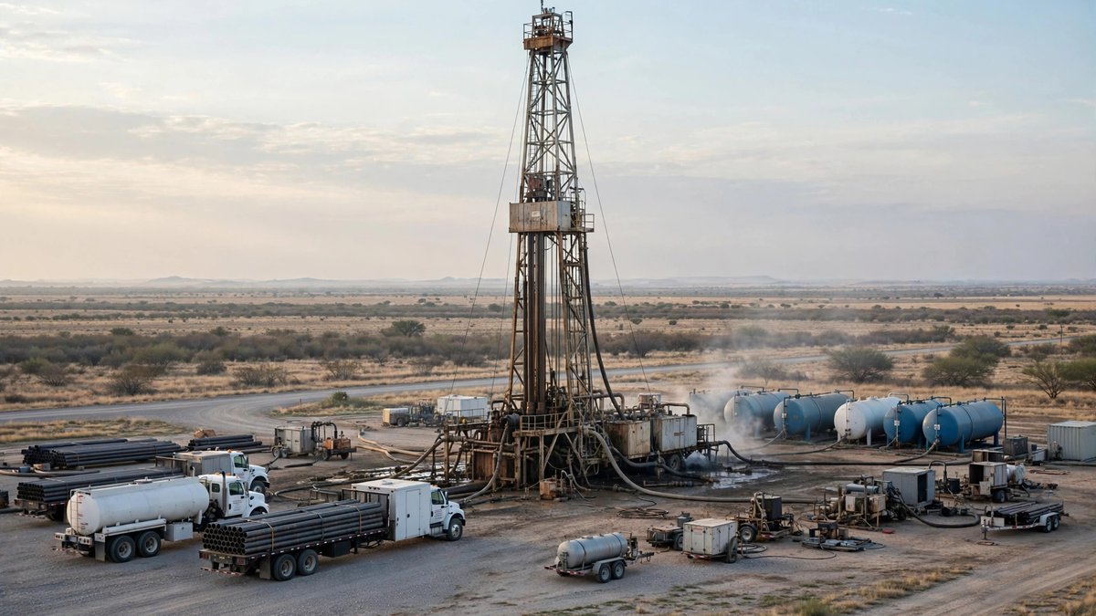 Halliburton dépasse les attentes au T3 avec $0.60 par action