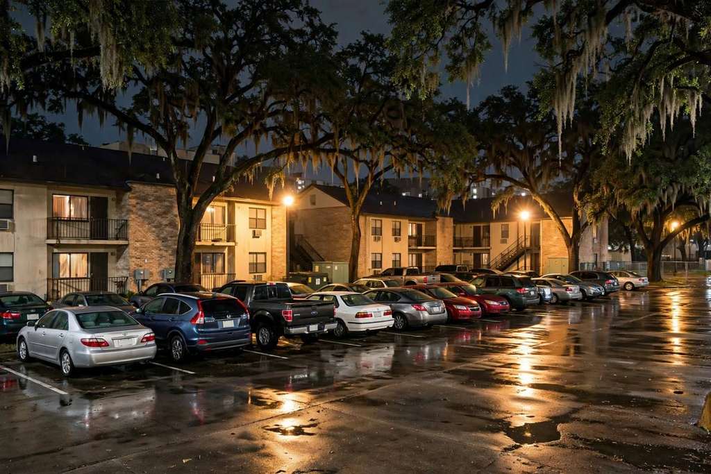 Houston, Texas : un homme tué par balle aux appartements de Greens Road, l'affaire renvoyée devant un grand jury