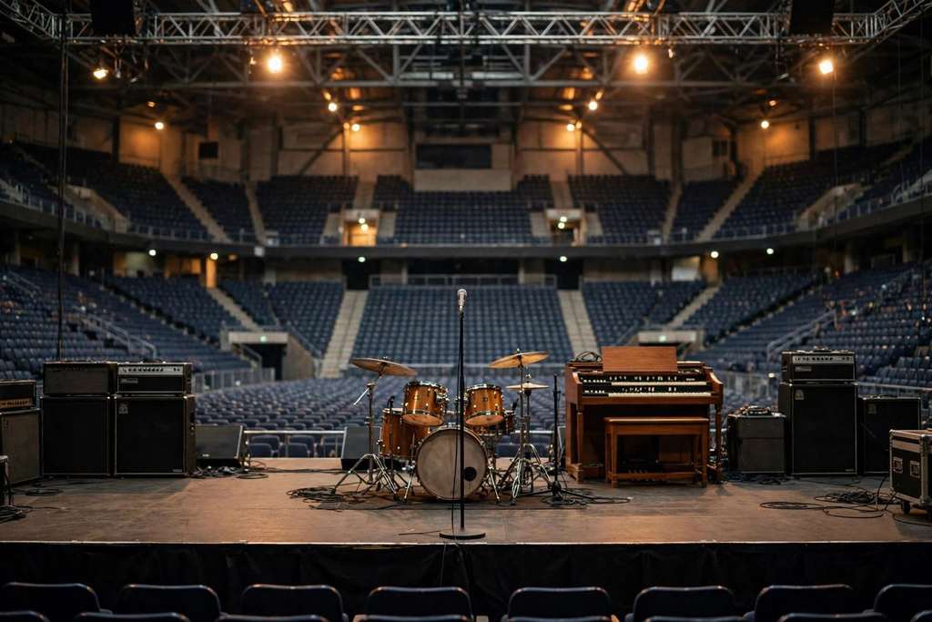 Ian Gillan, chanteur de Deep Purple, 81 ans, hospitalisé après une urgence médicale, les concerts de Leipzig et Hambourg reportés