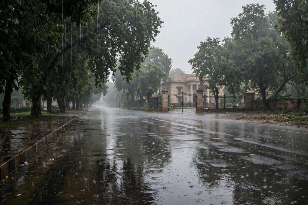Le bloc INDIA reporte au 31 octobre la destitution publique du chef électoral Gyanesh Kumar en raison de la pluie à Delhi