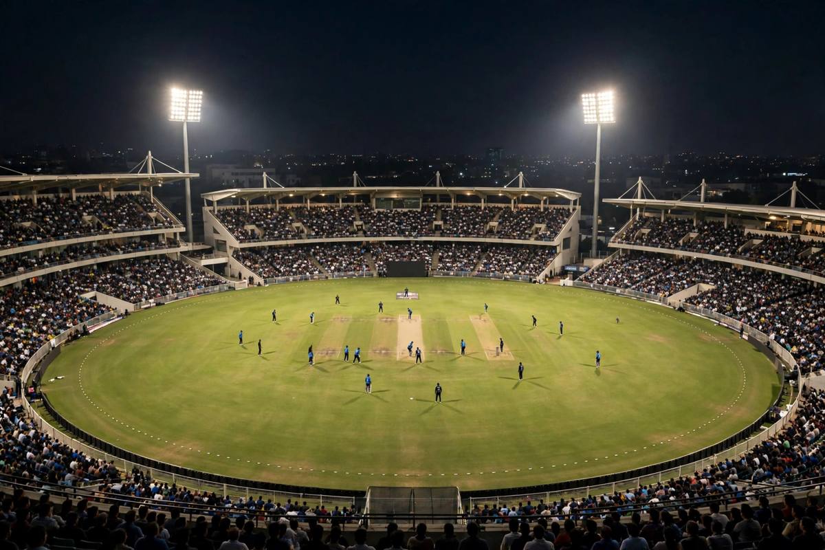 India Chase 226 to Beat New Zealand by Four Wickets in Record T20 Win