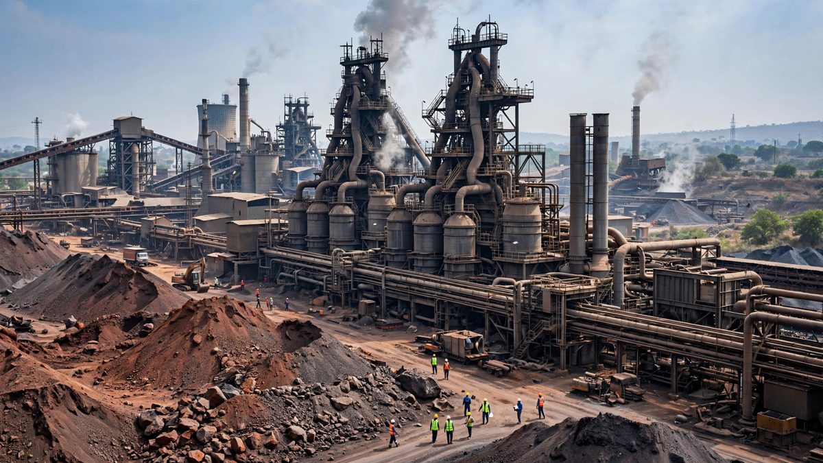 El sector básico de India crece 7,9 por ciento en septiembre, el ritmo más rápido en 30 meses