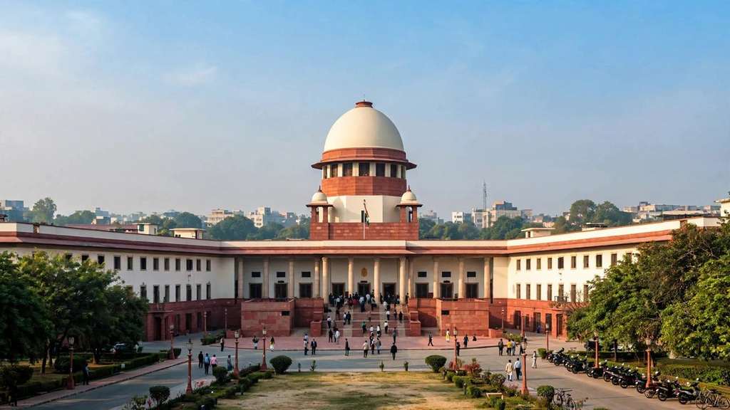 India Top Court: Banks Must Repay Digital Arrest Victims