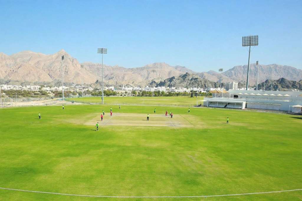 Los hijos de Sehwag y Dravid, en la lista de India para la Copa Asia Sub-19 en Mascate