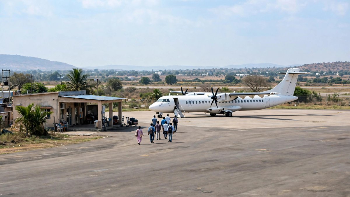 India's UDAN Turns 10 With 687 Routes and a Rs 28,840 Crore Phase