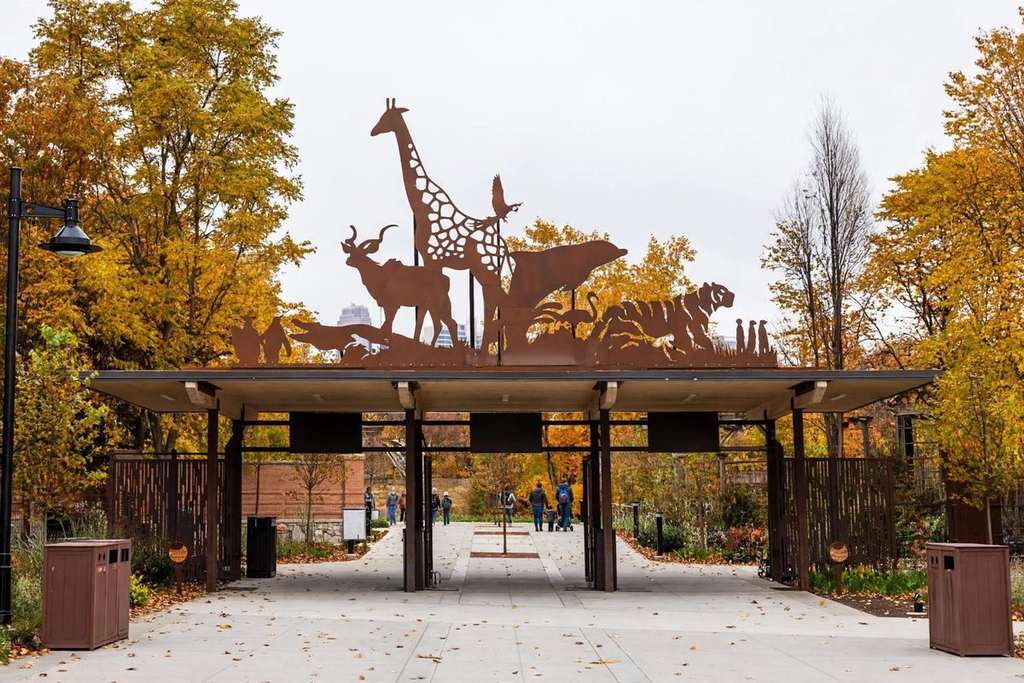 Indianapolis, Indiana: Les travailleurs du zoo votent pour se syndiquer pendant que le zoo cherche à retrouver son accréditation