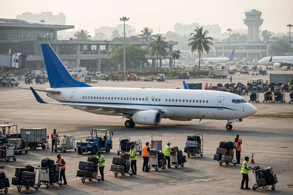IndiGo Loss Narrows to Rs 1,879 Crore as Revenue Rises 26 Percent
