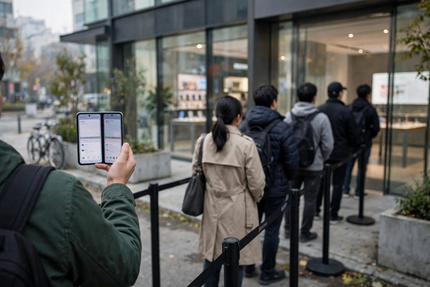 iPhone Duo आज उपलब्ध है: कीमत, स्टोर और सीमित आपूर्ति