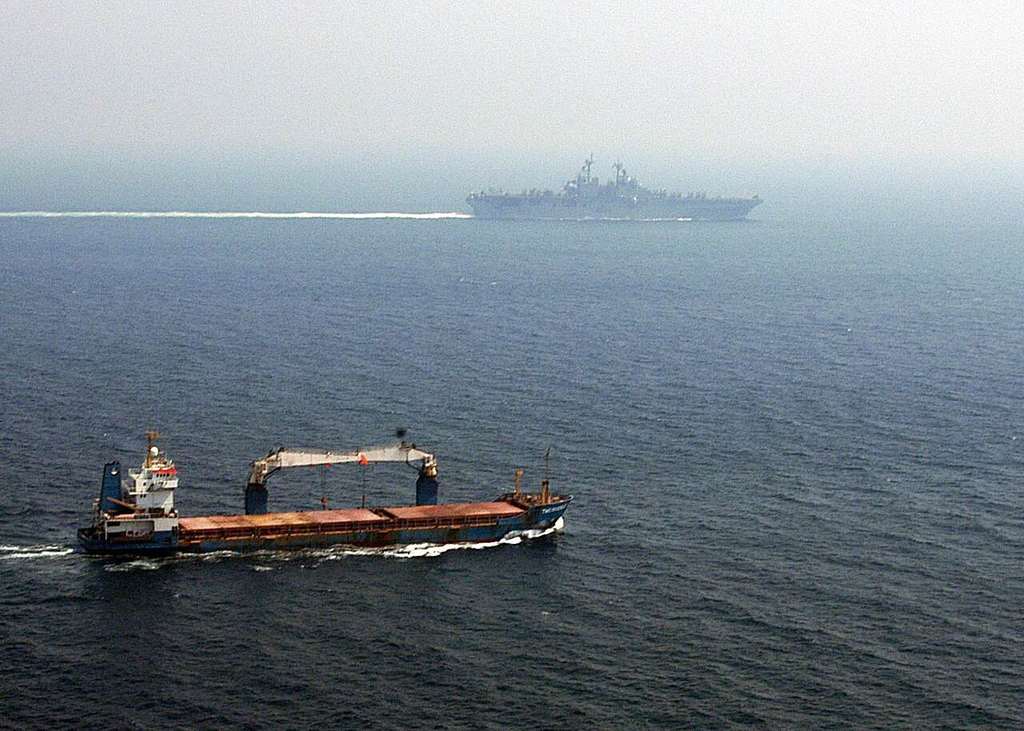 L'Iran dit que deux petroliers ont ete stoppes au sud d'Ormuz apres des incidents