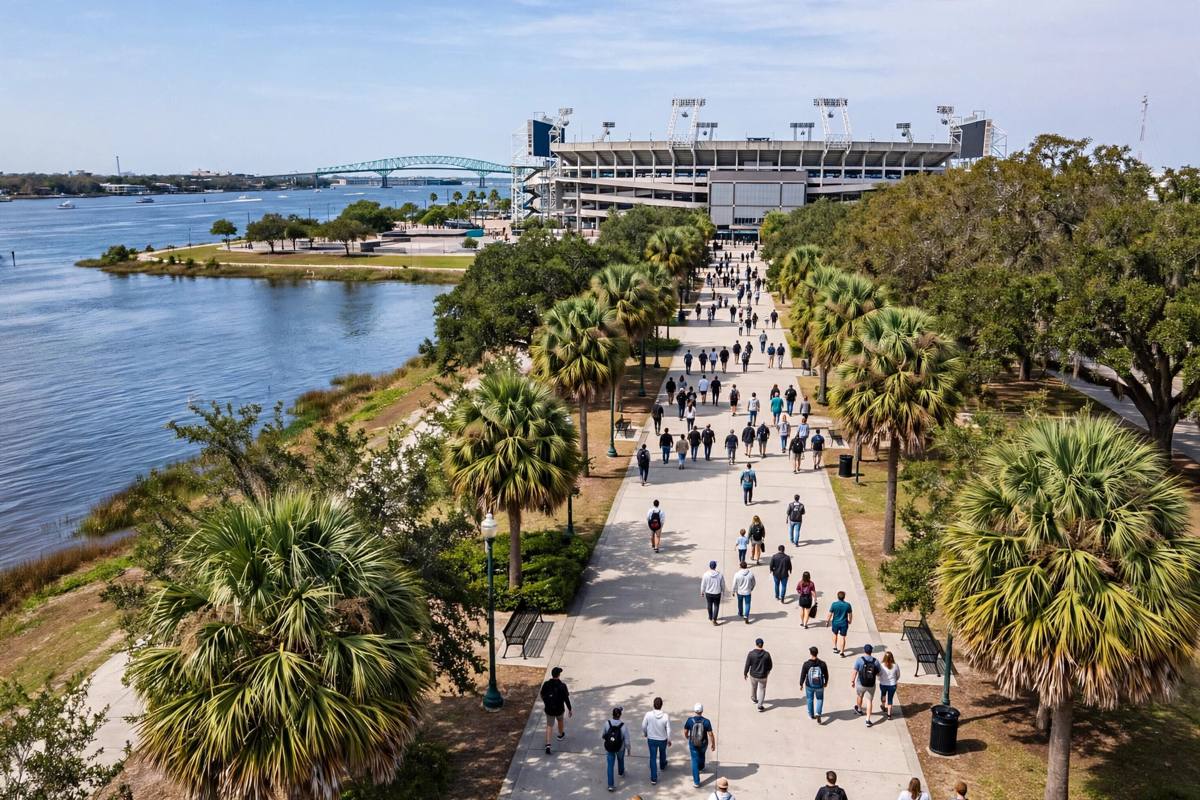 Jacksonville, Floride: le tackle gauche des Jaguars, Anton Harrison, est forfait pour la saison avec une rupture du ligament croise